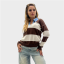 maglioncino modello polo cloe